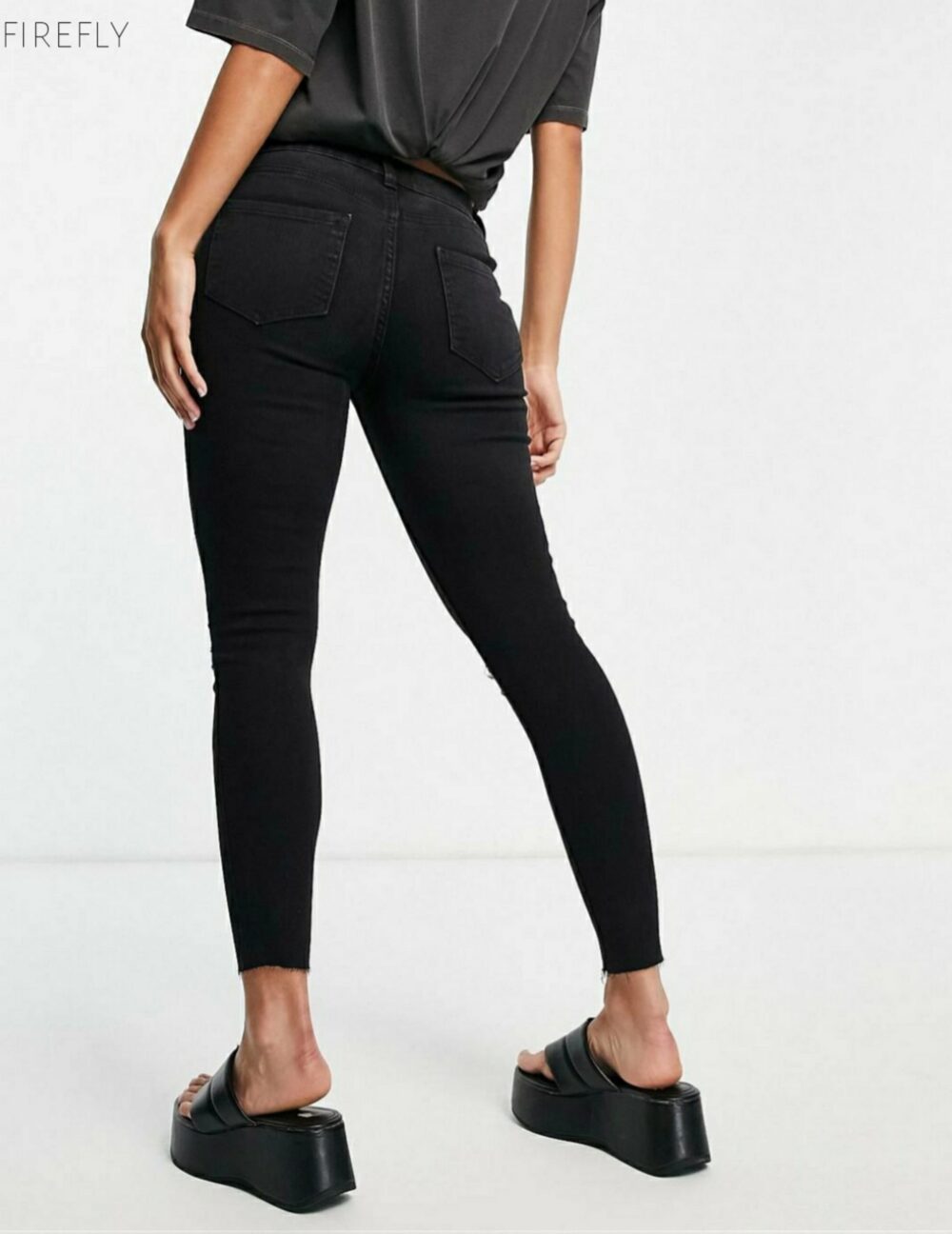 Stretchable Ripped Jeans By Moslyn - Image 3